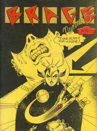 Cover Thumbnail for Brage (Best Badges, 1982 series) #5