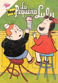 Cover for La Pequeña Lulú (Editorial Novaro, 1951 series) #160