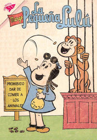 Cover Thumbnail for La Pequeña Lulú (Editorial Novaro, 1951 series) #183