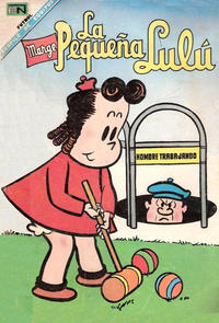 Cover Thumbnail for La Pequeña Lulú (Editorial Novaro, 1951 series) #251
