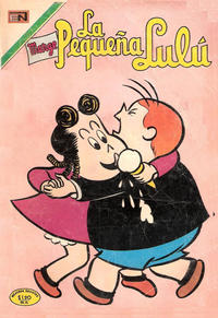 Cover Thumbnail for La Pequeña Lulú (Editorial Novaro, 1951 series) #315