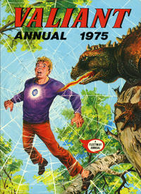 Cover Thumbnail for Valiant Annual (IPC, 1963 series) #1975