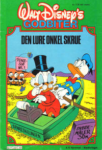 Cover Thumbnail for Walt Disney's Godbiter (Hjemmet / Egmont, 1981 series) #39
