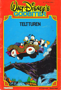 Cover Thumbnail for Walt Disney's Godbiter (Hjemmet / Egmont, 1981 series) #40