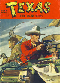 Cover Thumbnail for Texas Ekstranummer (Serieforlaget / Se-Bladene / Stabenfeldt, 1959 series) #6a/1962