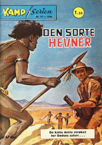 Cover Thumbnail for Kamp-serien (Serieforlaget / Se-Bladene / Stabenfeldt, 1964 series) #19/1966