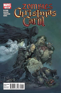Cover Thumbnail for Marvel Zombies Christmas Carol (Marvel, 2011 series) #1