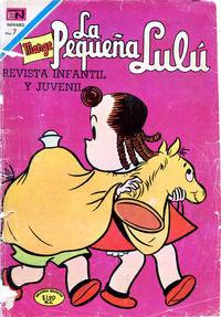 Cover Thumbnail for La Pequeña Lulú (Editorial Novaro, 1951 series) #296