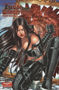 Cover Thumbnail for Escape from Wonderland Cover Gallery (Zenescope Entertainment, 2010 series) 
