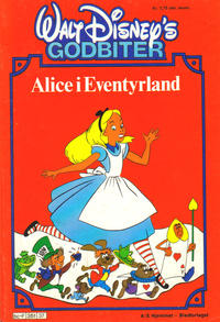 Cover Thumbnail for Walt Disney's Godbiter (Hjemmet / Egmont, 1981 series) #37