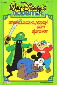 Cover Thumbnail for Walt Disney's Godbiter (Hjemmet / Egmont, 1981 series) #49