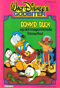 Cover Thumbnail for Walt Disney's Godbiter (Hjemmet / Egmont, 1981 series) #52