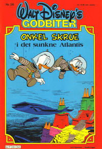 Cover Thumbnail for Walt Disney's Godbiter (Hjemmet / Egmont, 1981 series) #56