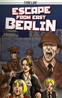 Cover Thumbnail for Timeline Graphic Novels (Houghton Mifflin, 2006 series) #30
