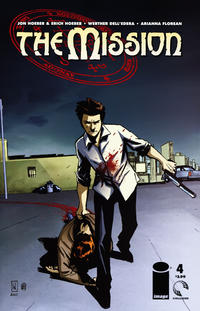 Cover Thumbnail for The Mission (Image, 2011 series) #4