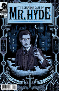 Cover Thumbnail for The Strange Case of Mr. Hyde (Dark Horse, 2011 series) #2