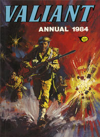 Cover Thumbnail for Valiant Annual (IPC, 1963 series) #1984