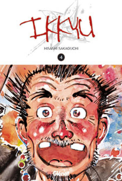 Cover for Ikkyu (Ediciones Glénat España, 2006 series) #4