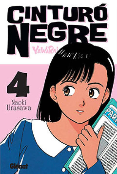 Cover for Cinturó Negre (Ediciones Glénat España, 2009 series) #4