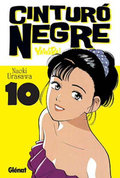Cover for Cinturó Negre (Ediciones Glénat España, 2009 series) #10