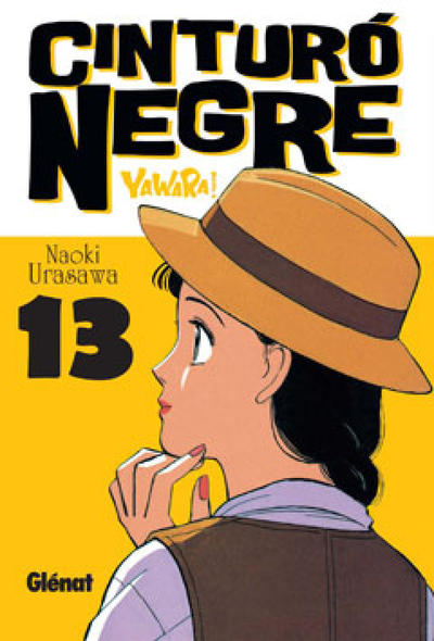 Cover for Cinturó Negre (Ediciones Glénat España, 2009 series) #13