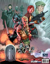 Cover for G.I. Joe (IDW, 2011 series) #1 [Cover RI]