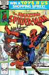 Cover Thumbnail for The Amazing Spider-Man (1963 series) #209 [Direct]