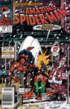 Cover Thumbnail for The Amazing Spider-Man (1963 series) #314 [Newsstand]