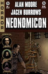 Cover Thumbnail for Alan Moore's Neonomicon (2010 series) #1 [Auxiliary]
