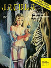 Cover for Jacula (De Vrijbuiter; De Schorpioen, 1973 series) #27