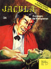 Cover for Jacula (De Vrijbuiter; De Schorpioen, 1973 series) #34