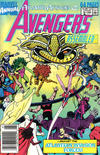 Cover Thumbnail for The Avengers Annual (1967 series) #18 [Newsstand]