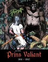 Cover for Prins Valiant (Silvester, 2008 series) #3 - 1941-1942