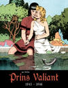 Cover for Prins Valiant (Silvester, 2008 series) #5 - 1945-1946