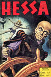 Cover for Hessa (De Vrijbuiter; De Schorpioen, 1971 series) #6