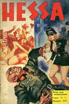 Cover for Hessa (De Vrijbuiter; De Schorpioen, 1971 series) #15