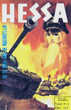Cover for Hessa (De Vrijbuiter; De Schorpioen, 1971 series) #7