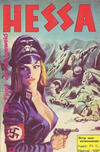 Cover for Hessa (De Vrijbuiter; De Schorpioen, 1971 series) #12