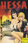 Cover for Hessa (De Vrijbuiter; De Schorpioen, 1971 series) #10