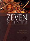 Cover for Zeven (Silvester, 2007 series) #2 - Zeven dieven