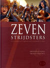 Cover for Zeven (Silvester, 2007 series) #5 - Zeven strijdsters