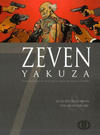 Cover for Zeven (Silvester, 2007 series) #6 - Zeven Yakuza