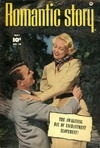 Cover for Romantic Story (Fawcett, 1949 series) #10