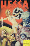 Cover for Hessa (De Vrijbuiter; De Schorpioen, 1971 series) #19