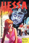 Cover for Hessa (De Vrijbuiter; De Schorpioen, 1971 series) #34