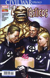 Cover Thumbnail for Los 4 Fantásticos (2006 series) #18