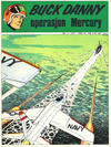 Cover for Trumf-serien (Romanforlaget, 1971 series) #3 - Buck Danny - Operasjon Mercury