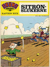 Cover for Trumf-serien (Romanforlaget, 1971 series) #9 - Kaptein Nick - Sitronslukerne
