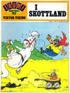 Cover for Trumf-serien (Romanforlaget, 1971 series) #10 - Viktor Viking i Skottland