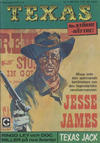 Cover for Texas (Centerförlaget, 1964 series) #4/1969